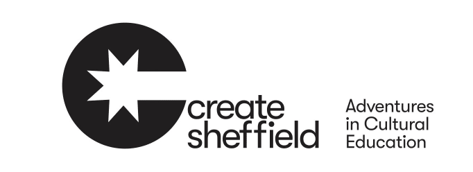 Create Sheffield logo - click for their website