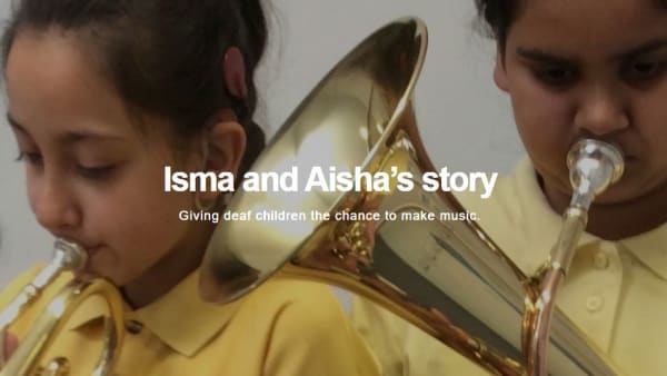 Isma and Aisha's Story